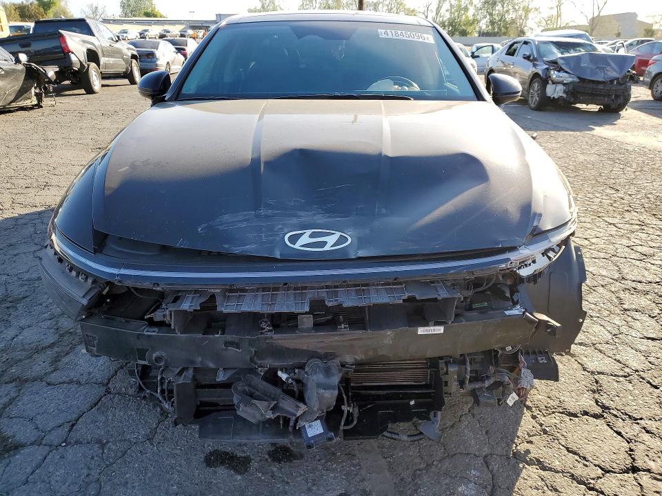 Aukcja sprzedaży 2024 Hyundai Sonata Hybrid, vin: KMHL54JJ9RA089566, numer aukcji: 41845096