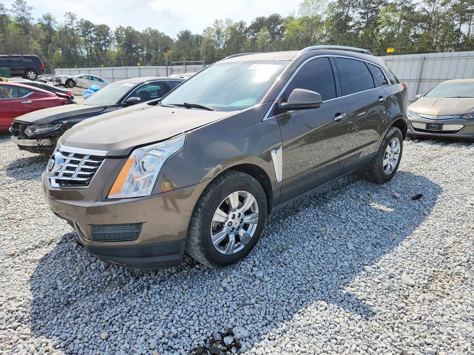 Продажа на аукционе авто 2014 Cadillac Srx, vin: 3GYFNEE34ES678062, номер лота: 47120616