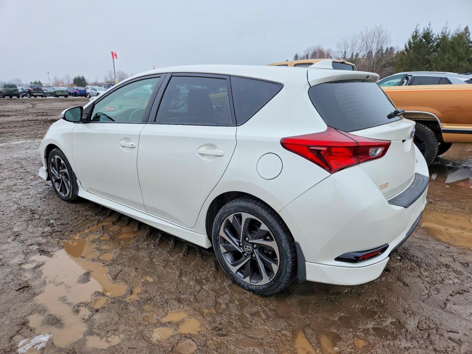 Aukcja sprzedaży 2018 Toyota Corolla Im, vin: JTNKARJE0JJ560791, numer aukcji: 79051565