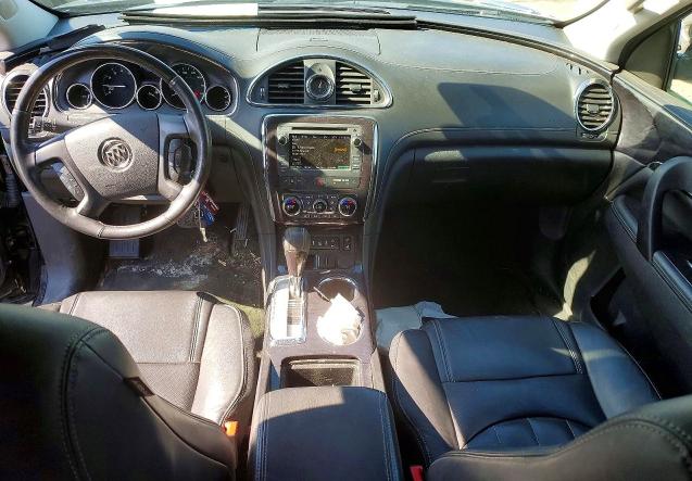 46615206 :رقم المزاد ، 5GAKVBKD4HJ303232 vin ، 2017 Buick Enclave مزاد بيع