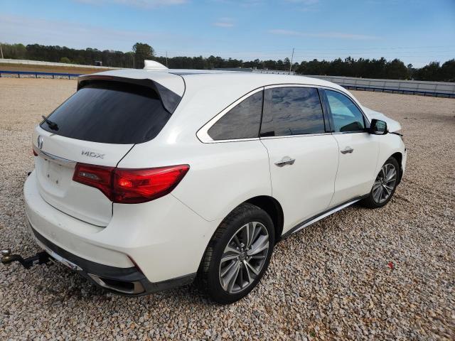 Продаж на аукціоні авто 2017 Acura Mdx, vin: 5FRYD3H54HB009983, номер лоту: 46544366