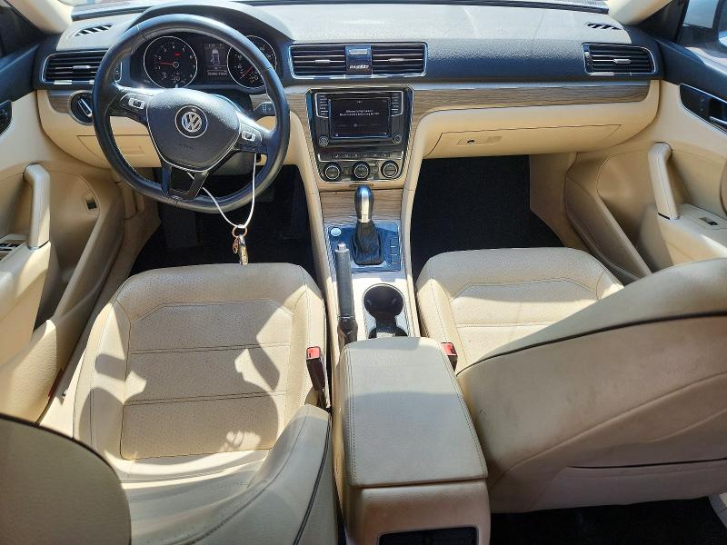 Aukcja sprzedaży 2018 Volkswagen Passat, vin: 1VWBA7A39JC043109, numer aukcji: 45778306
