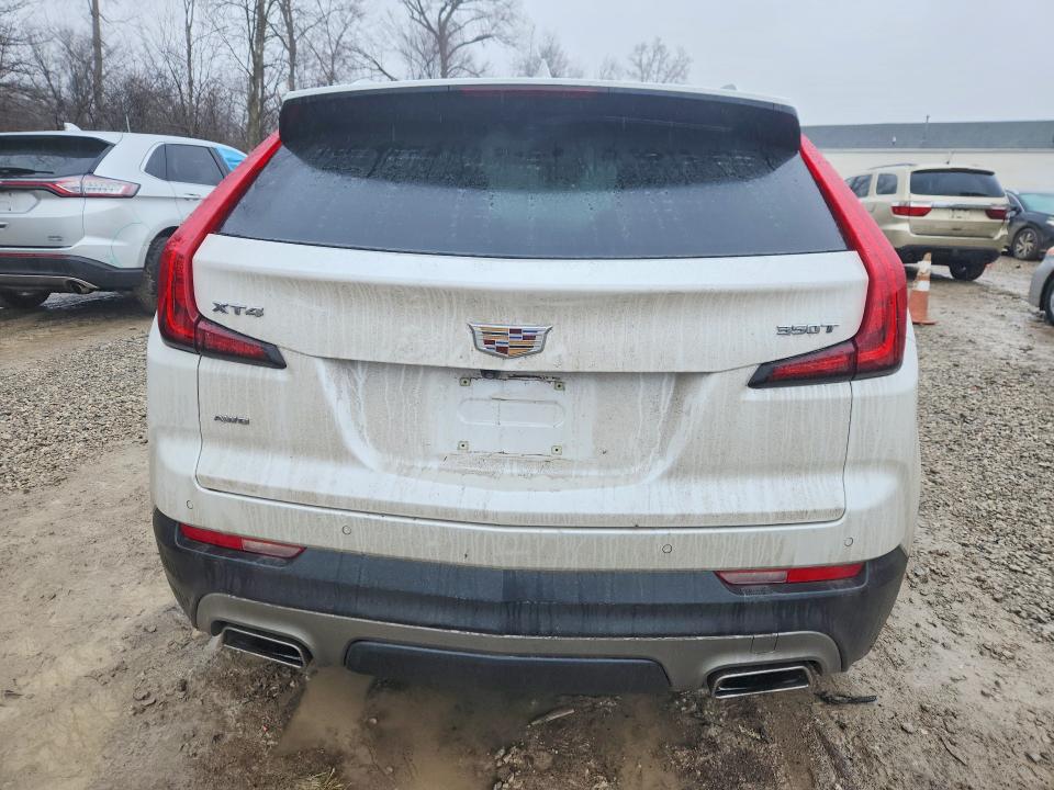 Aukcja sprzedaży 2021 Cadillac Xt4, vin: 1GYFZDR41MF017013, numer aukcji: 79846345