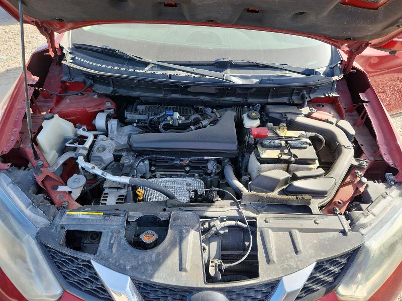 Продаж на аукціоні авто 2015 Nissan Rogue, vin: 5N1AT2MV8FC795721, номер лоту: 47611576