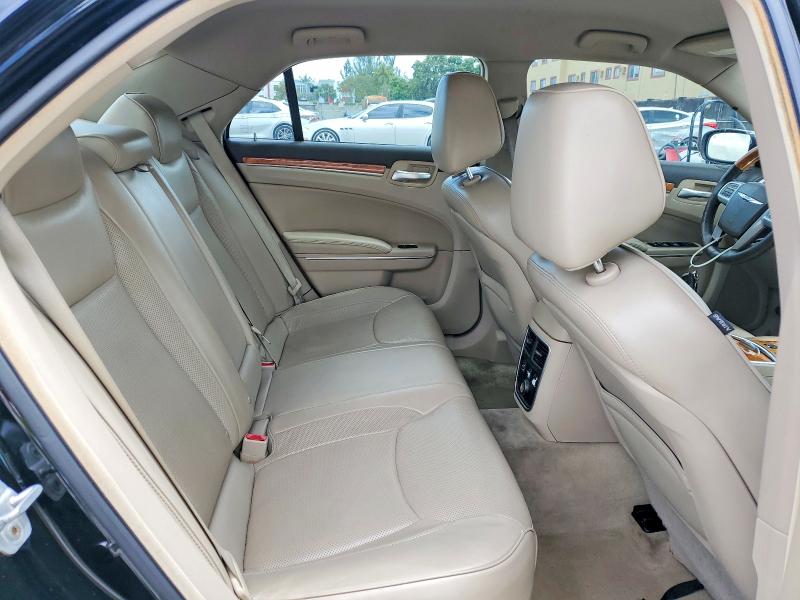 Продажа на аукционе авто 2013 Chrysler 300c, vin: 2C3CCAET5DH673921, номер лота: 79126085