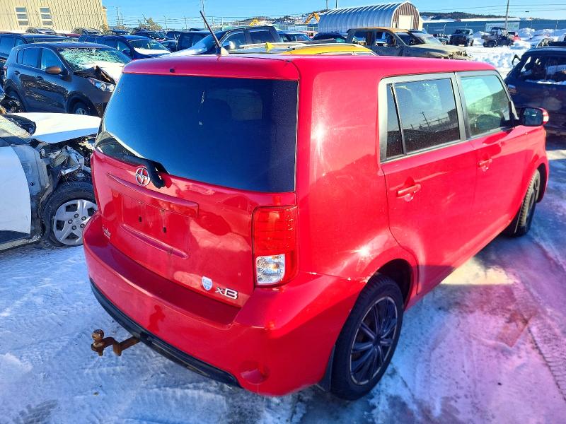 79591495 :رقم المزاد ، JTLZE4FE0FJ070754 vin ، 2015 Scion Xb مزاد بيع