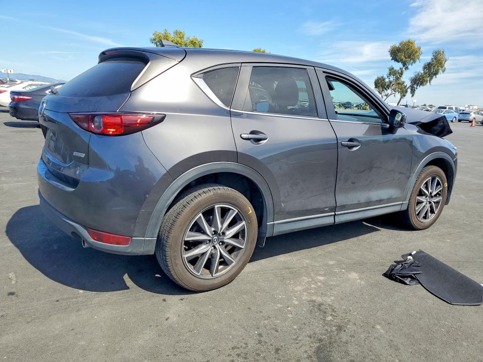 Aukcja sprzedaży 2018 Mazda Cx-5, vin: JM3KFACM5J1431528, numer aukcji: 47397646