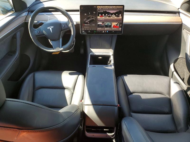 47545666 :رقم المزاد ، 7SAYGAEE4PF773982 vin ، 2023 Tesla Model Y مزاد بيع