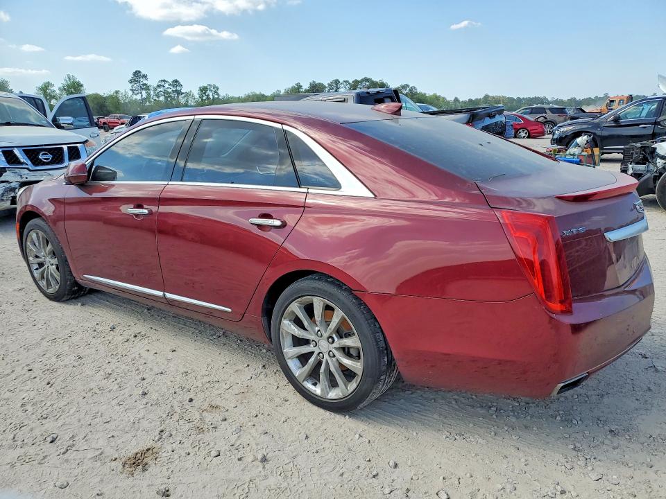Продаж на аукціоні авто 2017 Cadillac Xts, vin: 2G61M5S3XH9142843, номер лоту: 47840576