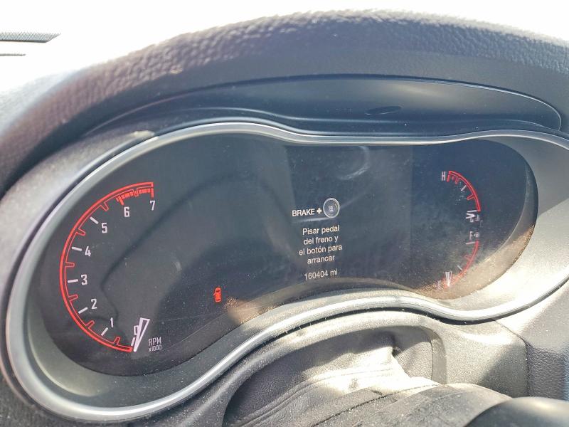 Продаж на аукціоні авто 2019 Dodge Durango, vin: 1C4SDJFT4KC827649, номер лоту: 46304346