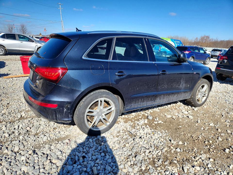 48009036 :رقم المزاد ، WA1DGAFP9EA006446 vin ، 2014 Audi Q5 مزاد بيع
