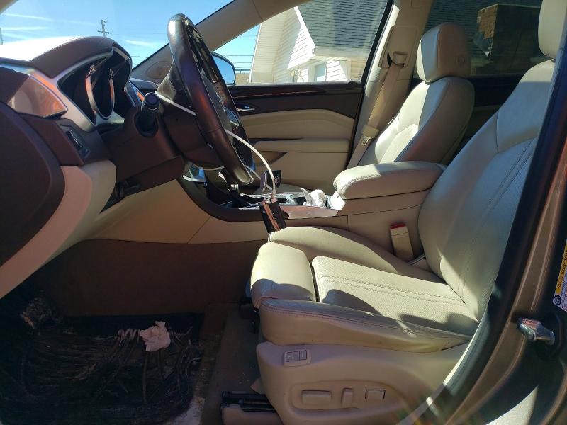 Продаж на аукціоні авто 2012 Cadillac Srx, vin: 3GYFNDE31CS606808, номер лоту: 45497776