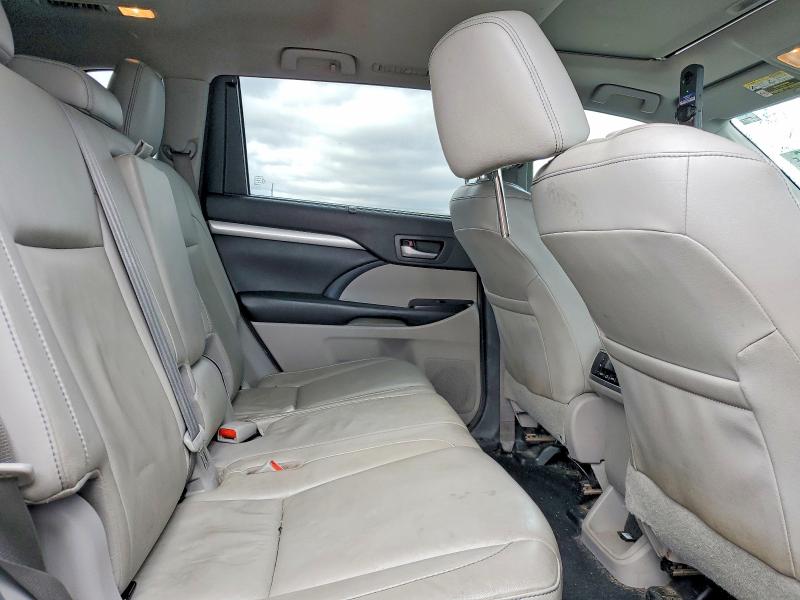 Aukcja sprzedaży 2018 Toyota Highlander, vin: 5TDJZRFH8JS812589, numer aukcji: 45930566