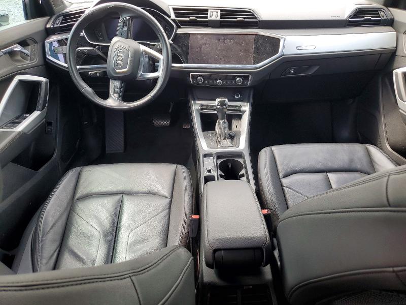 Продажа на аукционе авто 2021 Audi Q3, vin: WA1AUCF31M1101537, номер лота: 45875366