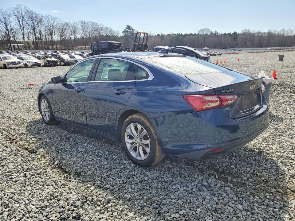 Aukcja sprzedaży 2021 Chevrolet Malibu, vin: 1G1ZD5STXMF060296, numer aukcji: 45591166