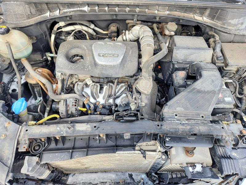 Aukcja sprzedaży 2016 Hyundai Tucson, vin: KM8J3CA2XGU081634, numer aukcji: 46668886