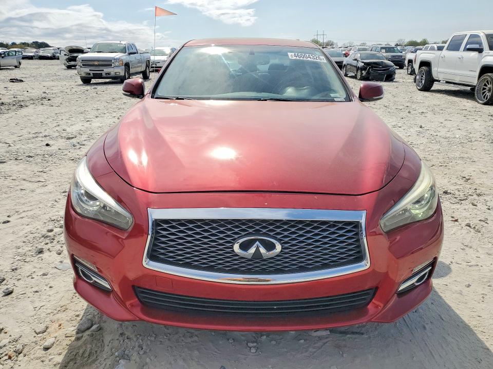 Aukcja sprzedaży 2016 Infiniti Q50, vin: JN1CV7AP4GM201005, numer aukcji: 46004326