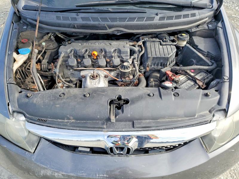 2010 Honda Civic მანქანა იყიდება აუქციონზე, vin: 2HGFA1F67AH011794, აუქციონის ნომერი: 46988186