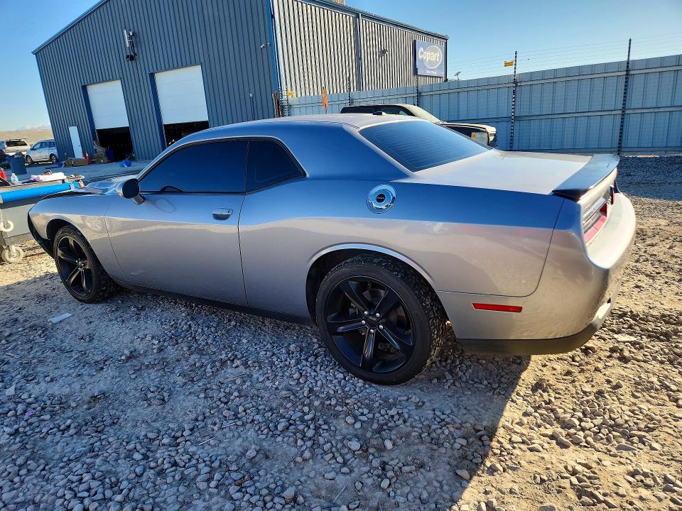 2016 Dodge Challenger მანქანა იყიდება აუქციონზე, vin: 2C3CDZAG3GH102565, აუქციონის ნომერი: 46373446