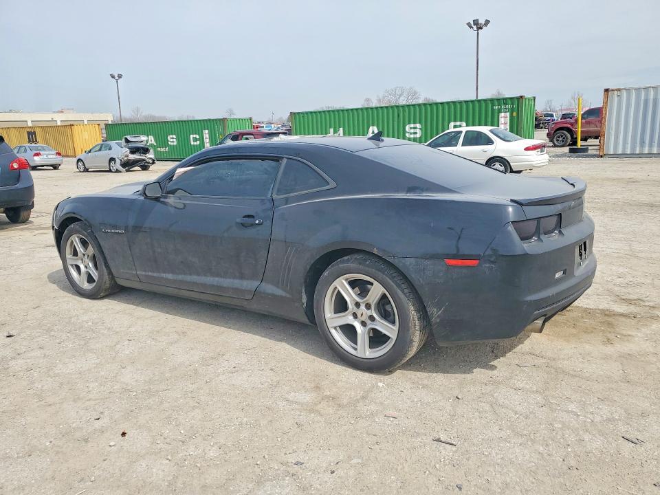 Продаж на аукціоні авто 2013 Chevrolet Camaro, vin: 2G1FA1E33D9207941, номер лоту: 46703996