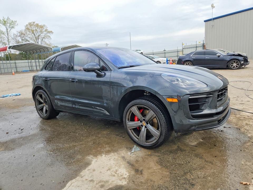 Продаж на аукціоні авто 2026 Porsche Macan, vin: WP1AG2A59TLB40619, номер лоту: 46424316