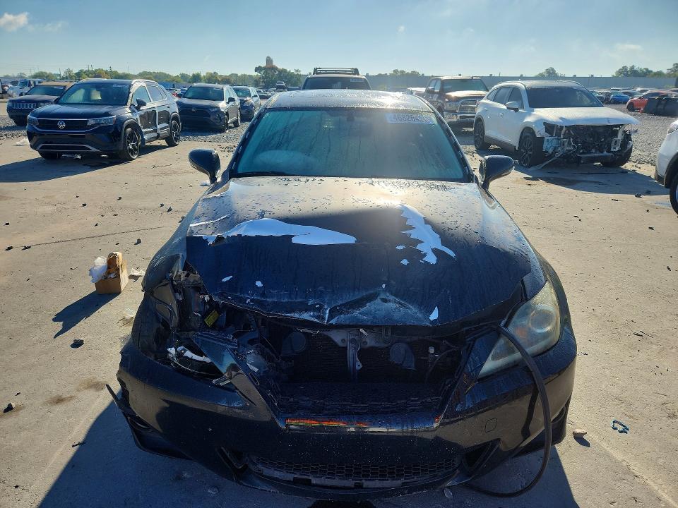 Продаж на аукціоні авто 2012 Lexus Is 250, vin: JTHBF5C24C5177917, номер лоту: 46826426