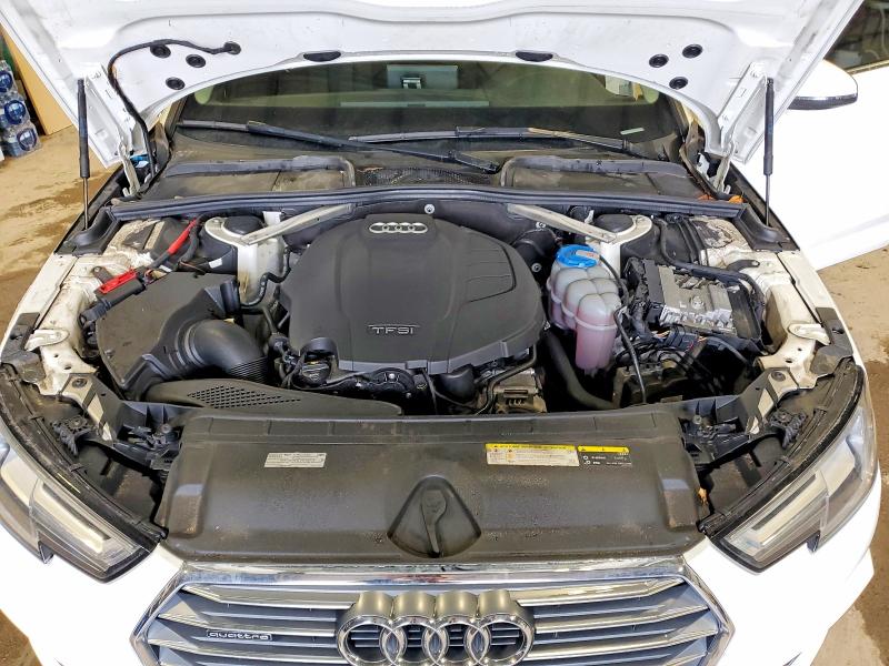 Aukcja sprzedaży 2019 Audi A4, vin: WAUCNAF42KA007895, numer aukcji: 47779426