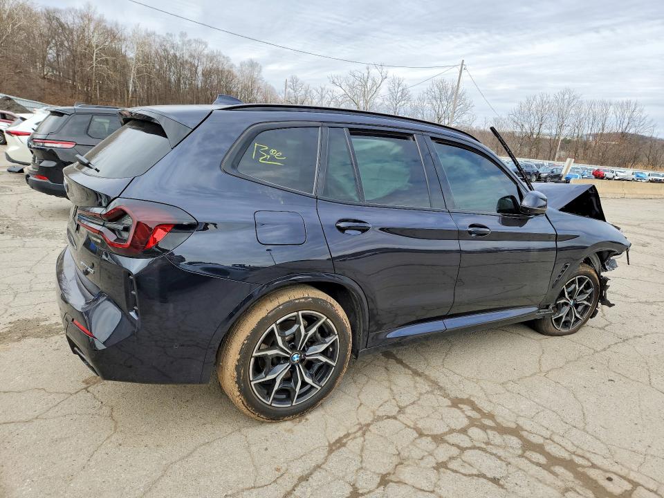 Продажа на аукционе авто 2024 Bmw X3, vin: 5UX53DP03R9X47710, номер лота: 42079866