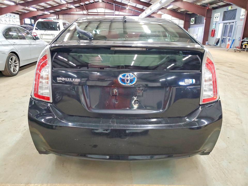 2012 Toyota Prius მანქანა იყიდება აუქციონზე, vin: JTDKN3DU8C5392984, აუქციონის ნომერი: 47769816