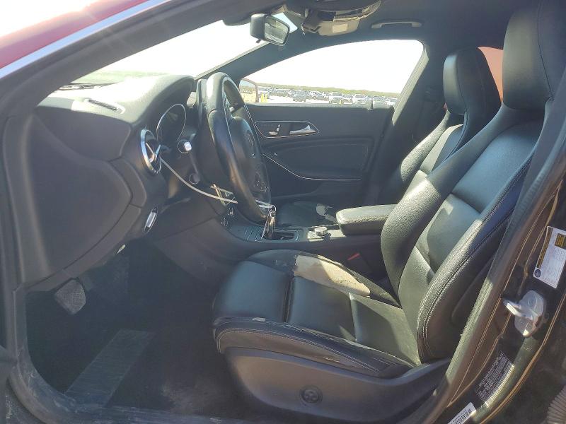 45667716 :رقم المزاد ، WDDSJ4EB6HN422463 vin ، 2017 Mercedes-benz Cla مزاد بيع