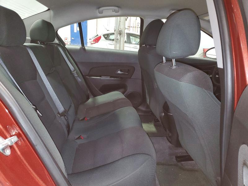 Продаж на аукціоні авто 2012 Chevrolet Cruze Lt Turbo 4dr, vin: 1G1PF5SC0C7194163, номер лоту: 47682906
