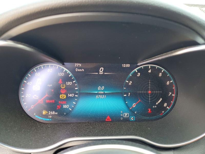 Продажа на аукционе авто 2021 Mercedes-benz C, vin: W1KWF8DB2MR645923, номер лота: 47164436