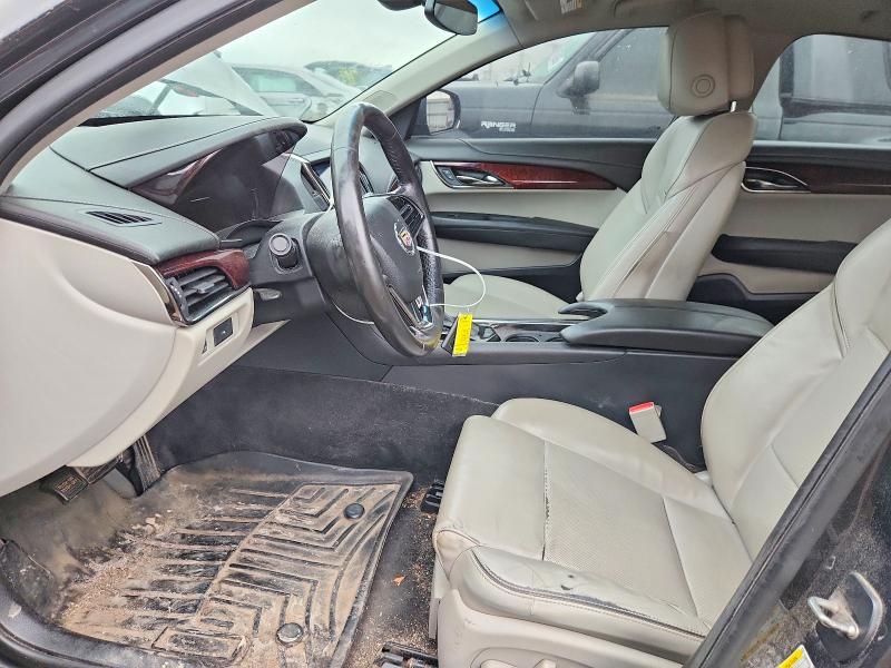 Aukcja sprzedaży 2014 Cadillac Ats, vin: 1G6AH5RX9E0167364, numer aukcji: 47971286