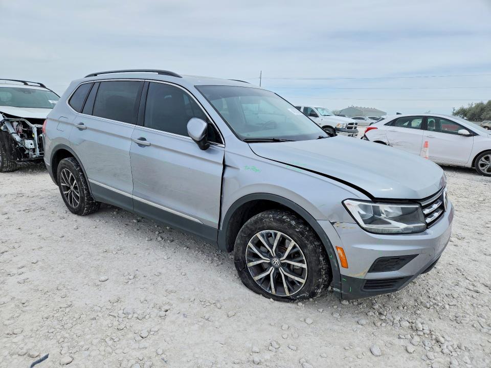 Aukcja sprzedaży 2020 Volkswagen Tiguan, vin: 3VV3B7AX1LM075157, numer aukcji: 46282066