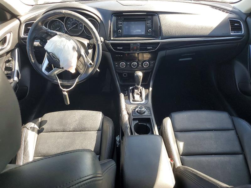 Aukcja sprzedaży 2015 Mazda 6, vin: JM1GJ1V64F1176356, numer aukcji: 79845205