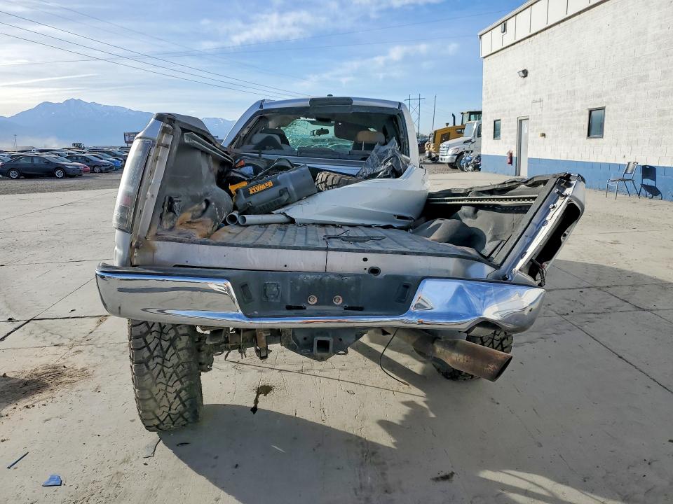 Aukcja sprzedaży 2007 Dodge Ram 2500, vin: 1D7KS28C97J569632, numer aukcji: 46760716