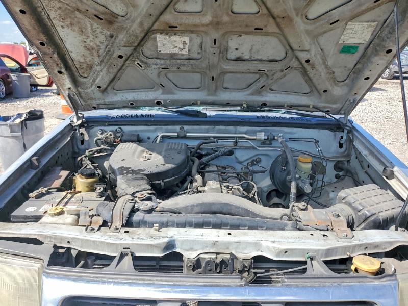 2000 Nissan Frontier მანქანა იყიდება აუქციონზე, vin: 1N6DD26S4YC436769, აუქციონის ნომერი: 46296526