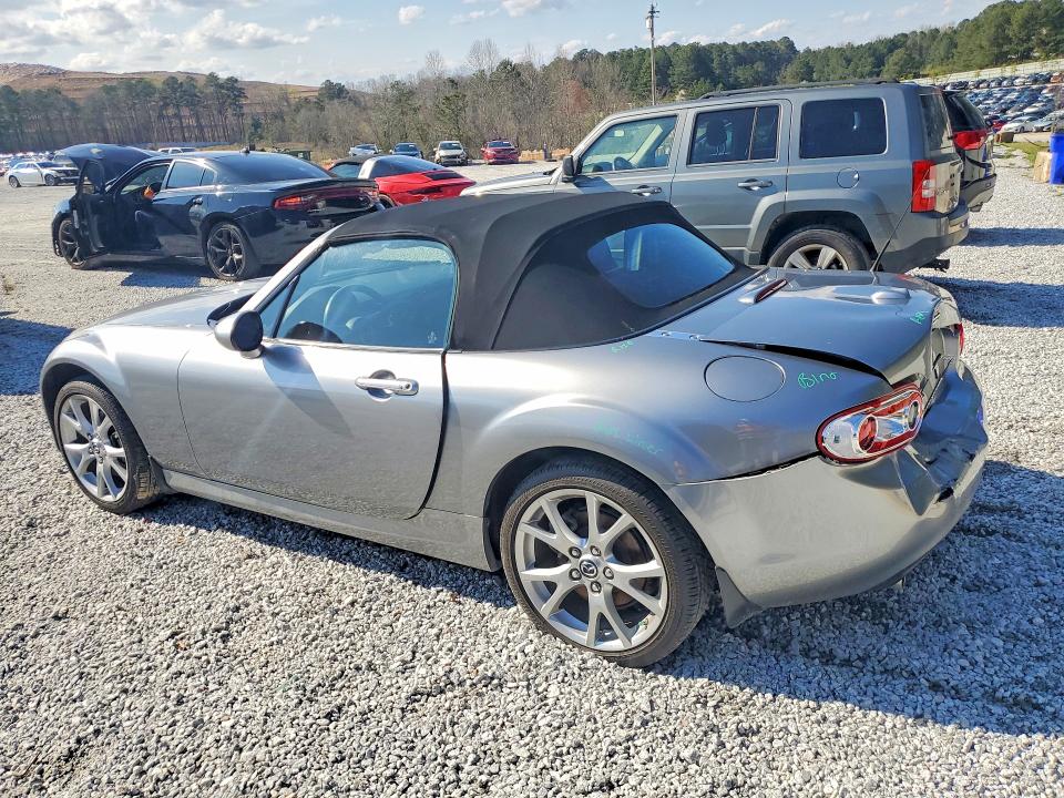 Продажа на аукционе авто 2015 Mazda Mx-5 Miata, vin: JM1NC2NF3F0238858, номер лота: 41819636