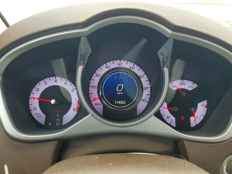 Продаж на аукціоні авто 2011 Cadillac Srx, vin: 3GYFNAEY1BS619907, номер лоту: 47550836