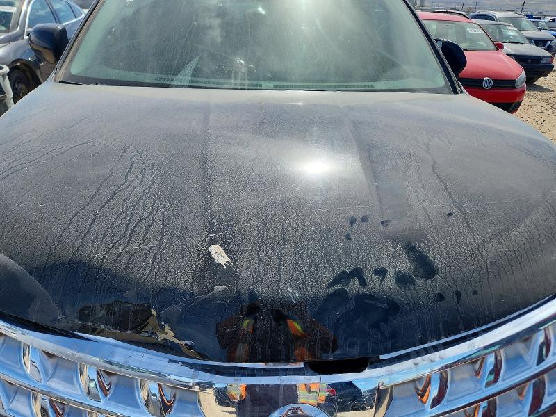 Aukcja sprzedaży 2007 Nissan Murano, vin: JN8AZ08T17W507686, numer aukcji: 45998036