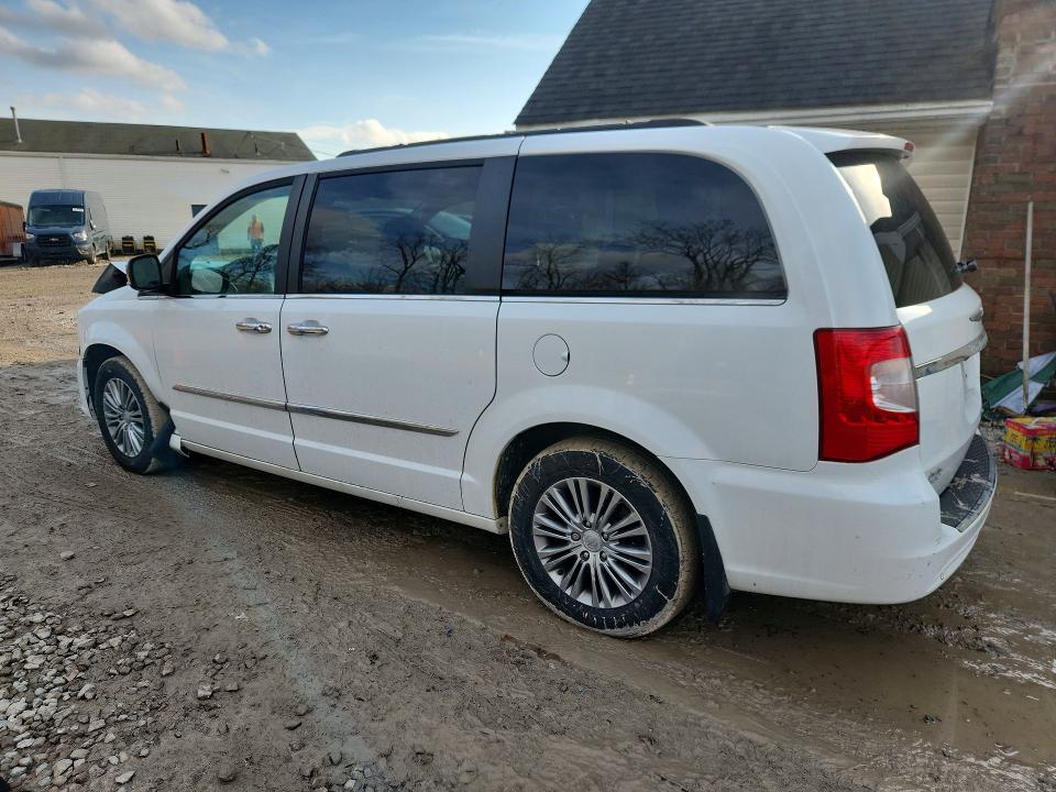 Продаж на аукціоні авто 2014 Chrysler Town & Country, vin: 2C4RC1CGXER461328, номер лоту: 79159205