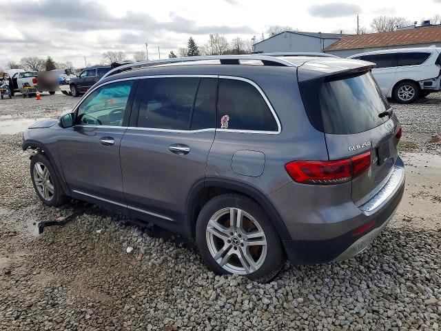 Продаж на аукціоні авто 2021 Mercedes-benz Glb, vin: W1N4M4HB7MW110641, номер лоту: 41968456