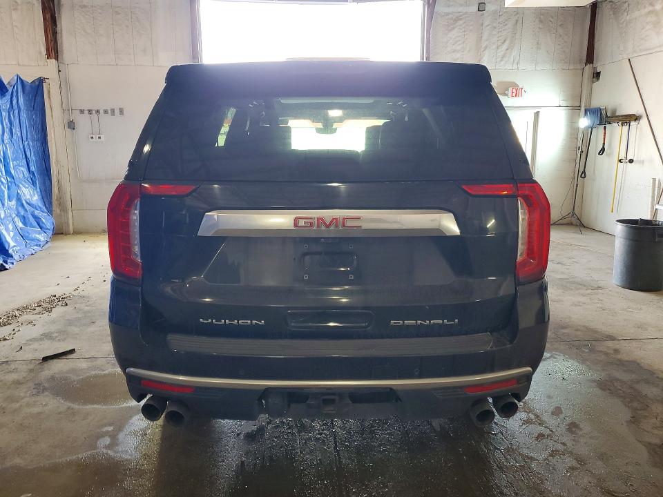 Aukcja sprzedaży 2021 Gmc Yukon, vin: 1GKS2DKL4MR299645, numer aukcji: 48123886