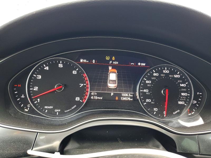 Продаж на аукціоні авто 2018 Audi A6, vin: WAUF3AFC4JN057988, номер лоту: 76725675