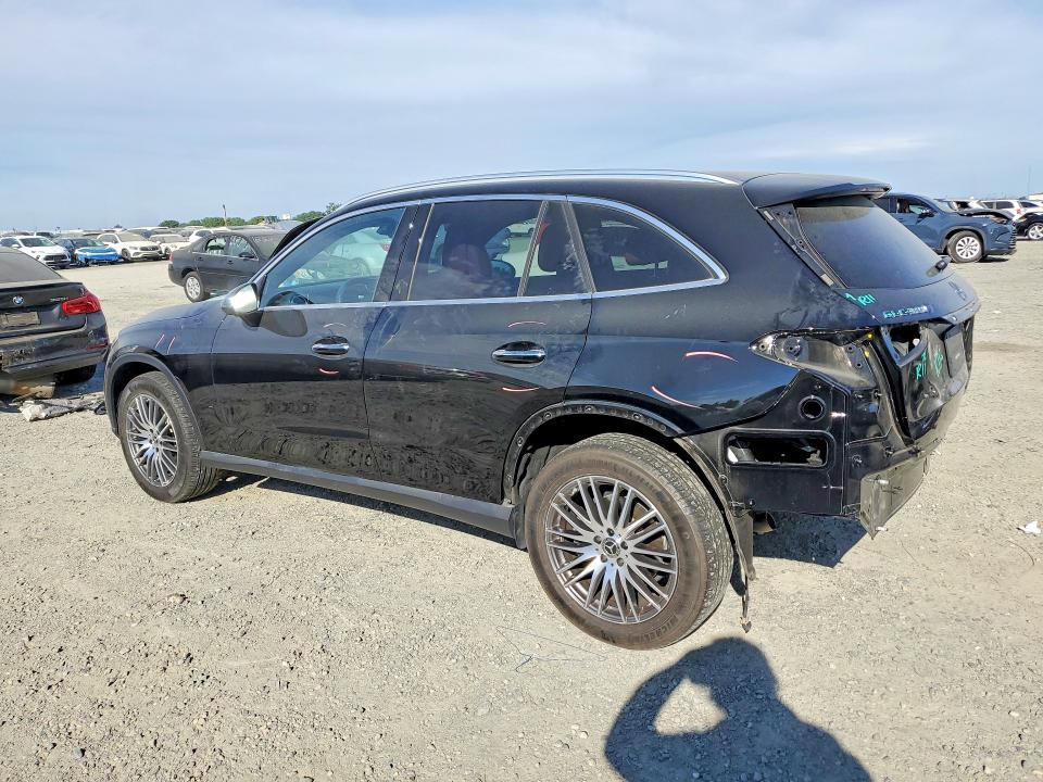 Продаж на аукціоні авто 2023 Mercedes-benz Glc, vin: W1NKM4HB6PU028021, номер лоту: 47654426