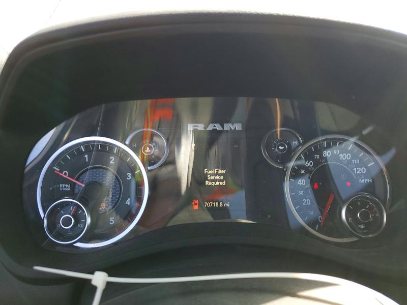 Продаж на аукціоні авто 2024 Ram 2500, vin: 3C6UR5DL8RG156294, номер лоту: 46004966