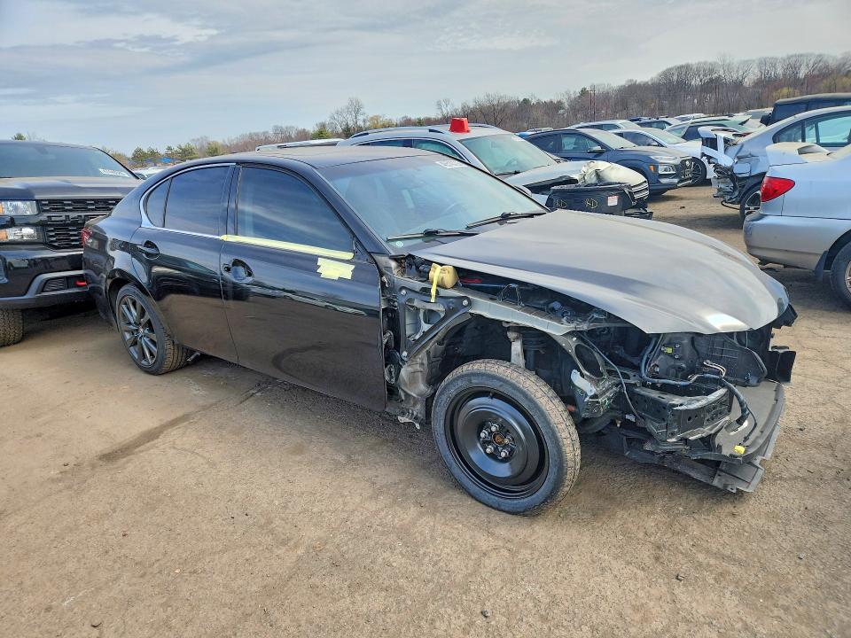 2015 Lexus Gs 350 მანქანა იყიდება აუქციონზე, vin: JTHCE1BL6FA008388, აუქციონის ნომერი: 46510736