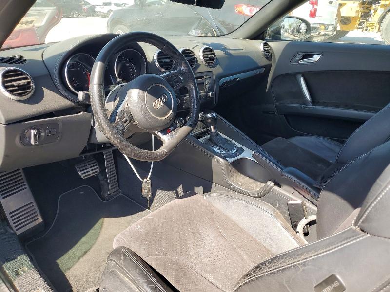 47638006 :رقم المزاد ، TRUSFAFK3E1000524 vin ، 2014 Audi Tt مزاد بيع