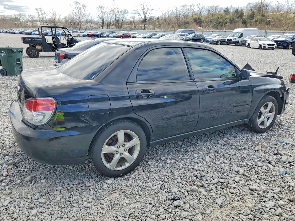 Aukcja sprzedaży 2006 Subaru Impreza, vin: JF1GD67606H517086, numer aukcji: 46309946