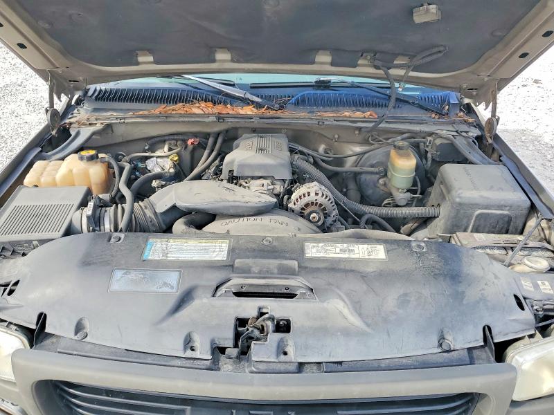 Продажа на аукционе авто 2000 Gmc New Sierra, vin: 1GTEC19T8YZ217576, номер лота: 45823616